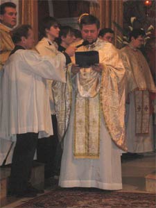 Угодкі сьмерці Яна Паўла ІІ: грэка-каталіцкія сьвятары моляцца аб хуткай беатыфікацыі Папы-славяніна