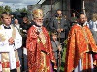 15-год аднаўленьня душпастырскай дзейнасьці Парафіі сьвятамучаніка Язафата ў Лідзе 15-год аднаўленьня душпастырскай дзейнасьці Парафіі сьвятамучаніка Язафата ў Лідзе