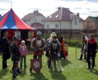 15-год аднаўленьня душпастырскай дзейнасьці Парафіі сьвятамучаніка Язафата ў Лідзе 15-год аднаўленьня душпастырскай дзейнасьці Парафіі сьвятамучаніка Язафата ў Лідзе
