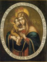 7 траўня - свята Жыровіцкай іконы Маці Божай