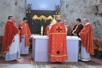 У Вільні адбыўся ўспамін Святога Язафата Кунцэвіча У Вільні адбыўся ўспамін Святога Язафата Кунцэвіча