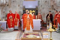 У Вільні адбыўся ўспамін Святога Язафата Кунцэвіча У Вільні адбыўся ўспамін Святога Язафата Кунцэвіча