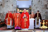 У Вільні адбыўся ўспамін Святога Язафата Кунцэвіча У Вільні адбыўся ўспамін Святога Язафата Кунцэвіча