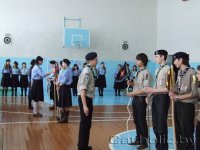 Каталіцкія скаўты з усяе Беларусі сустрэліся ў Лынтупах Каталіцкія скаўты з усяе Беларусі сустрэліся ў Лынтупах