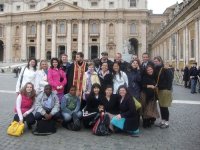 Велікапосная пілігрымка да Рымскай іконы Маці Божай Жыровіцкай Велікапосная пілігрымка да Рымскай іконы Маці Божай Жыровіцкай