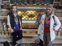 Велікапосная пілігрымка да Рымскай іконы Маці Божай Жыровіцкай Велікапосная пілігрымка да Рымскай іконы Маці Божай Жыровіцкай