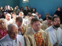 Асвячэнне касцёла ў гонар св. Язафата ў Расонах Асвячэнне касцёла ў гонар св. Язафата ў Расонах