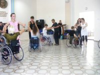 Школа танцаў для непоўнаспраўных Школа танцаў для непоўнаспраўных