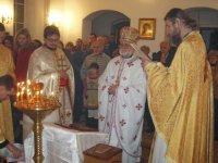 СВЯТА БОГАЗ’ЯЎЛЕННЯ Ў МІНСКІХ ПАРАФІЯХ СВЯТА БОГАЗ’ЯЎЛЕННЯ Ў МІНСКІХ ПАРАФІЯХ