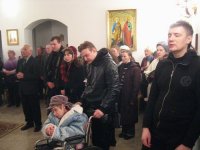 СВЯТА БОГАЗ’ЯЎЛЕННЯ Ў МІНСКІХ ПАРАФІЯХ СВЯТА БОГАЗ’ЯЎЛЕННЯ Ў МІНСКІХ ПАРАФІЯХ