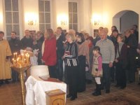 СВЯТА БОГАЗ’ЯЎЛЕННЯ Ў МІНСКІХ ПАРАФІЯХ СВЯТА БОГАЗ’ЯЎЛЕННЯ Ў МІНСКІХ ПАРАФІЯХ