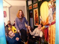 Яны чакаюць заўсёды… Яны чакаюць заўсёды…