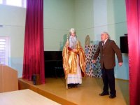 Яны чакаюць заўсёды… Яны чакаюць заўсёды…