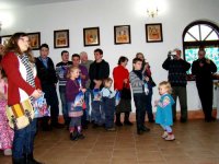 ДЗЕЦІ АДСВЯТКАВАЛІ РАСТВО ХРЫСТОВА ДЗЕЦІ АДСВЯТКАВАЛІ РАСТВО ХРЫСТОВА