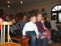 ДЗЕЦІ АДСВЯТКАВАЛІ РАСТВО ХРЫСТОВА ДЗЕЦІ АДСВЯТКАВАЛІ РАСТВО ХРЫСТОВА