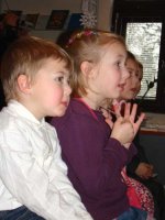 ДЗЕЦІ АДСВЯТКАВАЛІ РАСТВО ХРЫСТОВА ДЗЕЦІ АДСВЯТКАВАЛІ РАСТВО ХРЫСТОВА