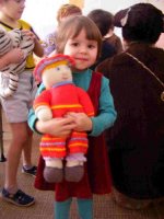 Працягваецца акцыя Святы Мікалай ідзе да дзяцей Працягваецца акцыя Святы Мікалай ідзе да дзяцей