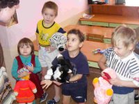 Працягваецца акцыя Святы Мікалай ідзе да дзяцей Працягваецца акцыя Святы Мікалай ідзе да дзяцей