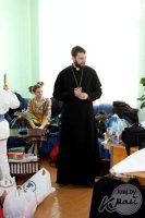 Валанцёрская акцыя парафіі Хрыста Чалавекалюбцы ў Маладзечне Валанцёрская акцыя парафіі Хрыста Чалавекалюбцы ў Маладзечне