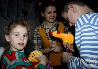 Валанцёрская акцыя парафіі Хрыста Чалавекалюбцы ў Маладзечне Валанцёрская акцыя парафіі Хрыста Чалавекалюбцы ў Маладзечне