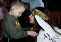 Валанцёрская акцыя парафіі Хрыста Чалавекалюбцы ў Маладзечне Валанцёрская акцыя парафіі Хрыста Чалавекалюбцы ў Маладзечне