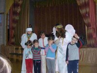 Валанцёрская акцыя парафіі Хрыста Чалавекалюбцы ў Маладзечне Валанцёрская акцыя парафіі Хрыста Чалавекалюбцы ў Маладзечне