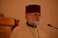 У Маладзечне рыма-католікі і грэка-католікі супольна ўзгадалі пакутніцкую смерць Архімандрыта Андрэя Цікоты У Маладзечне рыма-католікі і грэка-католікі супольна ўзгадалі пакутніцкую смерць Архімандрыта Андрэя Цікоты