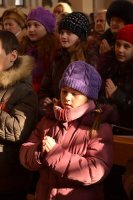 У Маладзечне рыма-католікі і грэка-католікі супольна ўзгадалі пакутніцкую смерць Архімандрыта Андрэя Цікоты У Маладзечне рыма-католікі і грэка-католікі супольна ўзгадалі пакутніцкую смерць Архімандрыта Андрэя Цікоты