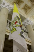 У Мінску адбыўся прыём у гонар папы Бэнэдыкта XVI У Мінску адбыўся прыём у гонар папы Бэнэдыкта XVI