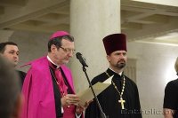 У Мінску адбыўся прыём у гонар папы Бэнэдыкта XVI У Мінску адбыўся прыём у гонар папы Бэнэдыкта XVI