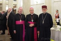 У Мінску адбыўся прыём у гонар папы Бэнэдыкта XVI У Мінску адбыўся прыём у гонар папы Бэнэдыкта XVI