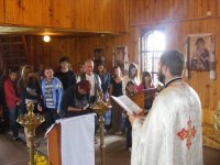 Грэка-каталіцкая парафія ў Полацку прыняла Летнік для людзей з асаблівасцямі псіха-фізічнага развіцця і валанцёраў Грэка-каталіцкая парафія ў Полацку прыняла Летнік для людзей з асаблівасцямі псіха-фізічнага развіцця і валанцёраў