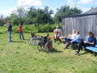 Грэка-каталіцкая парафія ў Полацку прыняла Летнік для людзей з асаблівасцямі псіха-фізічнага развіцця і валанцёраў Грэка-каталіцкая парафія ў Полацку прыняла Летнік для людзей з асаблівасцямі псіха-фізічнага развіцця і валанцёраў