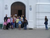 “Быць хрысціянінам – быць святым” “Быць хрысціянінам – быць святым”