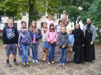 “Быць хрысціянінам – быць святым” “Быць хрысціянінам – быць святым”