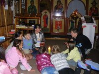 “Быць хрысціянінам – быць святым” “Быць хрысціянінам – быць святым”