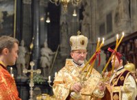 У ВЕНЕ ЎЗГАДАЛІ МУЧАНІЦТВА СВЯТОГА ЯЗАФАТА І МУЧАНІКАЎ УСХОДНІХ ЦЭРКВАЎ У ВЕНЕ ЎЗГАДАЛІ МУЧАНІЦТВА СВЯТОГА ЯЗАФАТА І МУЧАНІКАЎ УСХОДНІХ ЦЭРКВАЎ