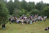 У Навумавічах адзначылі 71-ю гадавіну мучаніцтва смерці блаславёнай Мар’яны Бярнацкай У Навумавічах адзначылі 71-ю гадавіну мучаніцтва смерці блаславёнай Мар’яны Бярнацкай