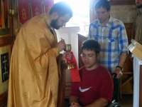 “Практыкаваць веру ў служэнні бліжнему” “Практыкаваць веру ў служэнні бліжнему”