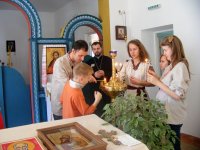 З дапамогай дзецям, якія жывуць без сем’яў З дапамогай дзецям, якія жывуць без сем’яў