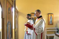 Парафіі ў Маладэчне 25 гадоў Парафіі ў Маладэчне 25 гадоў