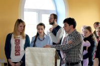 Парафіі ў Маладэчне 25 гадоў Парафіі ў Маладэчне 25 гадоў