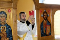 Парафіі ў Маладэчне 25 гадоў Парафіі ў Маладэчне 25 гадоў