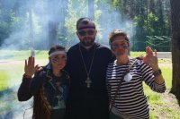 “У пошуках Вялікага Скарбу” “У пошуках Вялікага Скарбу”