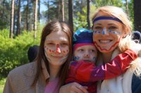 “У пошуках Вялікага Скарбу” “У пошуках Вялікага Скарбу”