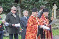 Адкрыццё надмагільнага помніка а. Аляксандру Надсану Адкрыццё надмагільнага помніка а. Аляксандру Надсану
