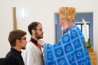 Апостальскі Нунцый даслаў пілігрымам свае віншаванні Апостальскі Нунцый даслаў пілігрымам свае віншаванні
