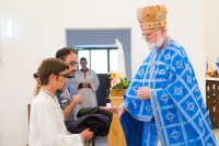 Апостальскі Нунцый даслаў пілігрымам свае віншаванні Апостальскі Нунцый даслаў пілігрымам свае віншаванні