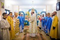 Багатыя духовыя плады візіту Першаіерарха УГКЦ Святаслава ў Беларусь Багатыя духовыя плады візіту Першаіерарха УГКЦ Святаслава ў Беларусь