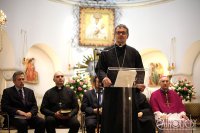 Па-беларуску, па-габрэйску і па-арабску. У Мінску прадстаўнікі розных веравызнанняў разам маліліся за Бацькаўшчыну Па-беларуску, па-габрэйску і па-арабску. У Мінску прадстаўнікі розных веравызнанняў разам маліліся за Бацькаўшчыну